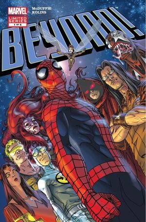 Cover Beyond #1